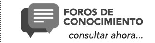 Foros de Conocimiento